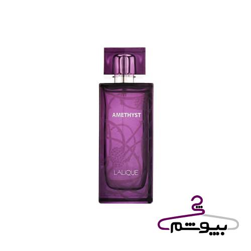 عطر ادکلن لالیک آمیتیس بنفش زنانه اصل